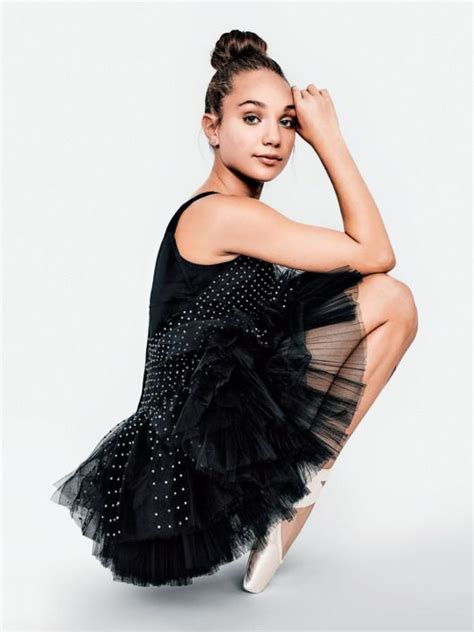 How Maddie Ziegler Became Our ‘first Digital Dance Star Maddie Ziegler Dance Moms Maddie