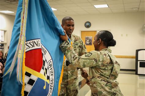 Fort Gregg Adams Meps Welcomes New Commanding Officer Article The