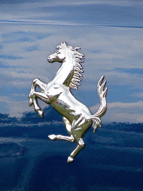 Ferrari Prancing Horse