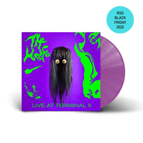 The Knife Shaking The Habitual Live At Terminal 5 2xlp Orchid Pink Sound Au