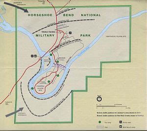 So why did the battle of horseshoe bend take place? Tangled Trees: Battle of Horseshoe Bend - War of 1812