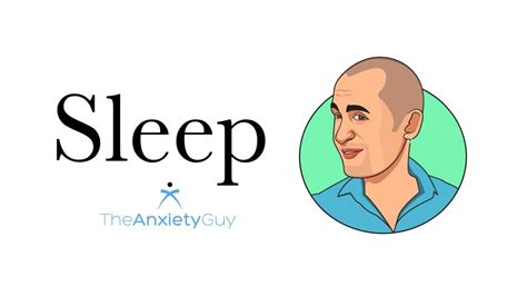 How Sleep Really Affects Your Anxiety Levels Youtube