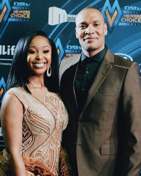 Quinton Jones And Minnie Dlamini Have Filed For Divorce Nmmabunda