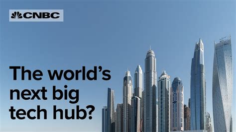 Dubai Wants To Become A Global Tech Hub Is Crypto The Answer Youtube