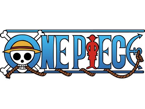 Image One Piece Logopng Wikia Cartoon Anime Fandom Powered By
