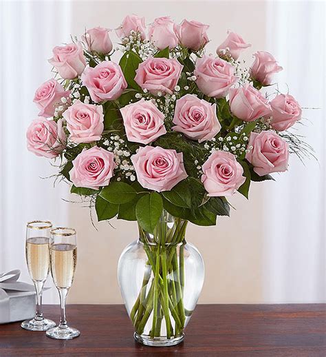 Ultimate Elegance 2 Dozen Long Stem Pink Roses