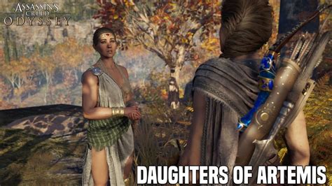 Strange Pc Games Review Assassins Creed Odyssey Daughters
