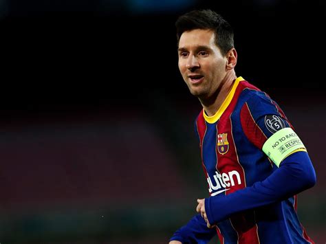 Lionel Messi says he dreams of playing soccer in the United States ...