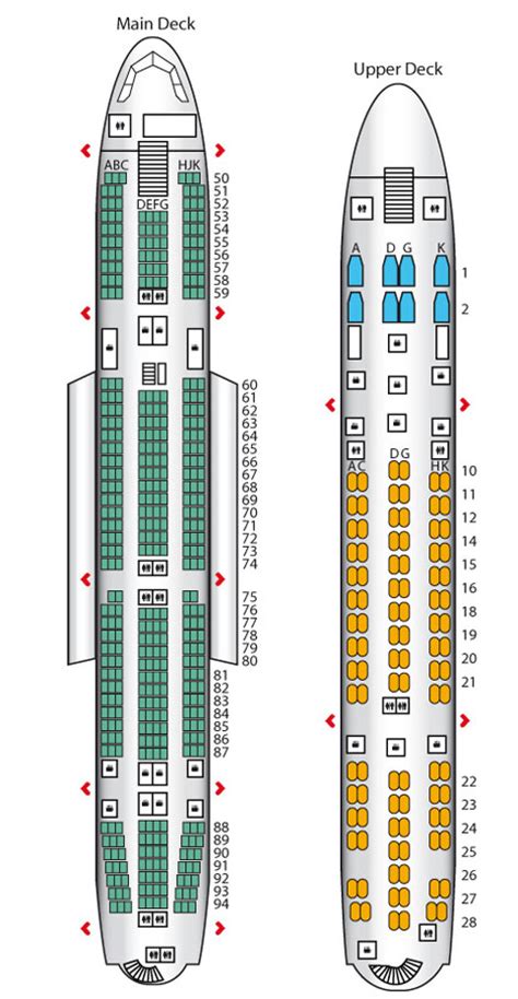 Airbus A350 Seating Chart Lufthansa Elcho Table