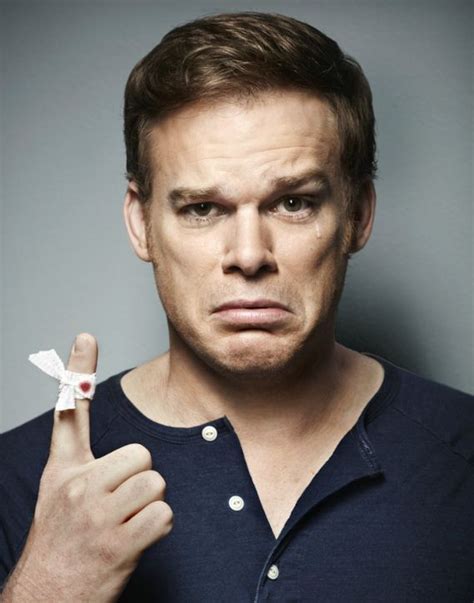 Dexter Daily The No Dexter Community Website Look New Photos From Michael C Hall S Shoot