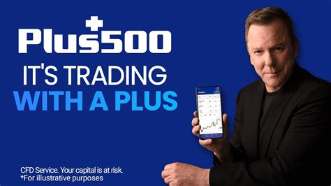 Plus500® It S Trading With A Plus Au Youtube