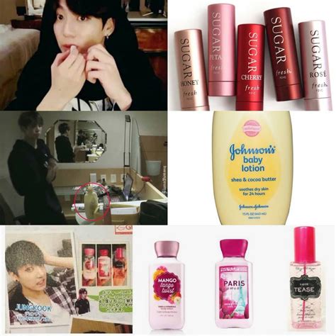 Bts (방탄소년단) 'butter' official mv credits: Ganteng Menawan, Ini Merk Lipbalm Hingga Parfum yang ...