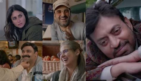 Angrezi Medium Trailer Out Irrfan Khan Starrer Boasts Of Splendid Performances Entertainment