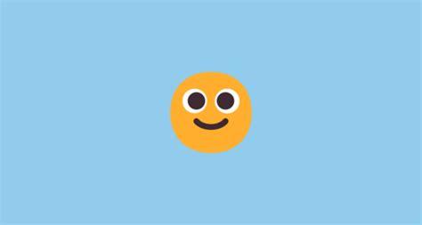 🙂 Slightly Smiling Face Emoji On Microsoft Windows 11 22h2
