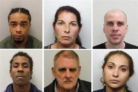 88 Despicable London Thieves And Robbers Locked Up So Far This Year
