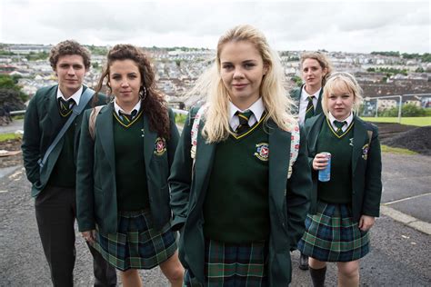 Derry Girls Star Saoirse Monica Jackson Reveals The Surprising Job She Had Before Landing Role