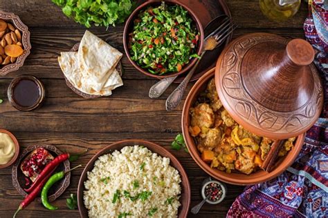 Recept Voor Overheerlijke Marokkaanse Tajine Kooktijdschrift Nl