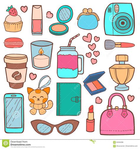 Tired of the same old text messages? Cute Hipster Stickers Patch Vector Illustration. Stock Vector - Illustration of badges, perfume ...