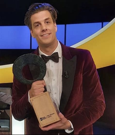 Rob Kemps van Snollebollekes is ‘De Slimste Mens’ in Nederland