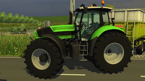 Deutz Fahr Agrotron Modai Lt Farming Simulator Euro Truck My Xxx Hot Girl