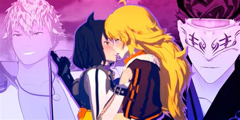 How Rwby S Blake And Yang Challenge Bisexual Stereotypes
