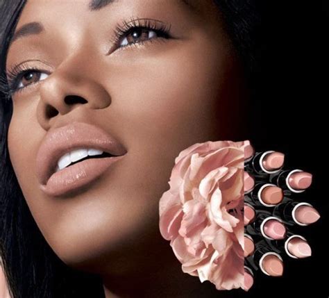 Lipstick Colors That Look Amazing On Dark Skinned Women