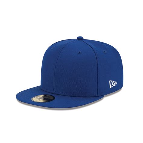 New Era 59fifty Stock Cap Fitted Caps With Custom Logos