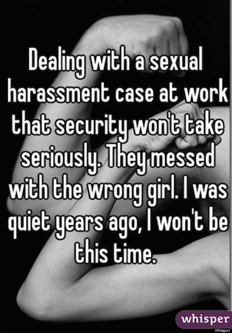 11 Brave Women Who Reported Sexual Harassment In The Workplace