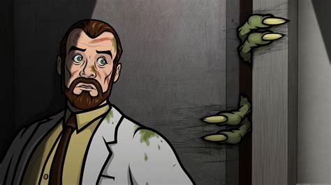 Download Suave Spy Sterling Archer And The Eccentric Doctor Krieger