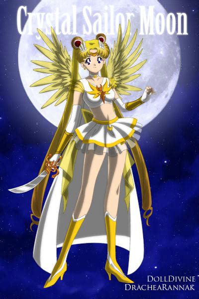 Sailor Moon Supreme Stars Chapter By SerenaxDarien Ever On DeviantArt