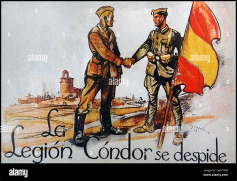 German Spanish Civil War Hi Res Stock Photography And Images Alamy