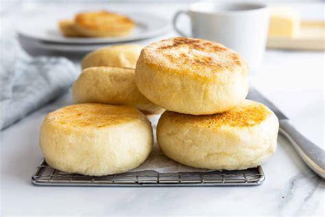 Easy Homemade English Muffins Jernej Kitchen