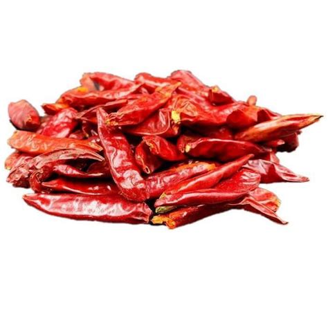 Szechuan Dried Chili Red Pepper 8 Oz Etsy