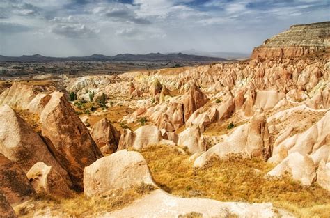 Premium Photo Rose Valley Goreme Cappadocia Turkey In Summertime