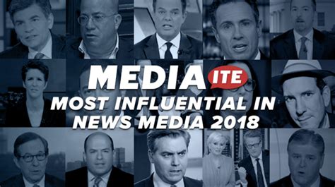 Mediaites Most Influential In News Media The Elder Statement