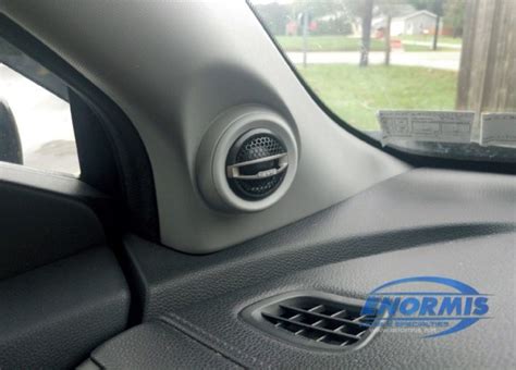 Honda Pilot Speaker Upgrade For Discerning Erie Client
