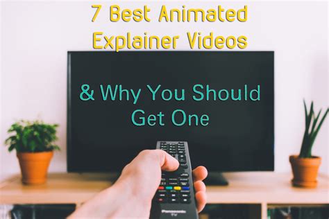 7 Best Animated Explainer Videos And Why You Should Get One Quince Creative