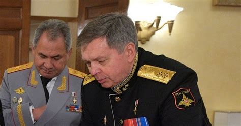 Russia S New Gru Boss Named After Death Of Last Intelligence Chief World News Mirror Online