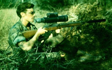 Us Army M21 Sniper Rifle Firearms News