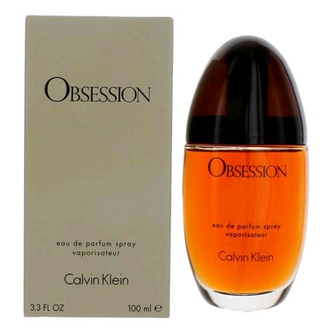 Shop for the lowest priced calvin klein woman perfume by calvin klein, save up to 80% off, as low as $28.55. Authentic Obsession Perfume By Calvin Klein, 3.3 oz Eau De ...