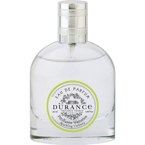 Pétillante Verveine Sparkling Verbena By Durance En Provence Eau De Parfum And Perfume Facts