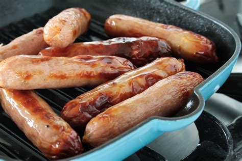 How To Know If Your Sausage Is Fully Cooked Sausage Tips