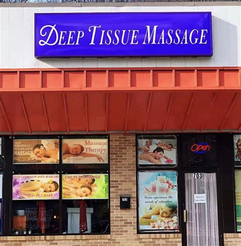 Contact Us Deep Tissue Massage