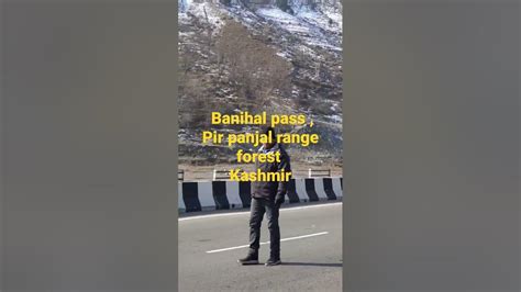 Banihal Pass Kashmir Youtube