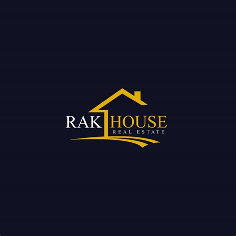 Real Estate Logo On Behance