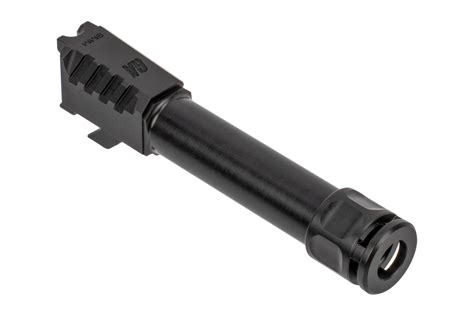 Griffin Armament Smith And Wesson Mandp Shield Advanced Threaded Barrel
