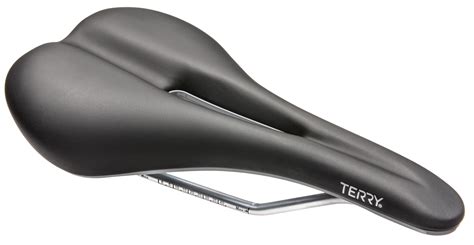 It has been upgraded to give you the best. RAVEN: AFFORDABLE, COMFORTABLE BIKE SADDLE. - Terry Peloton.