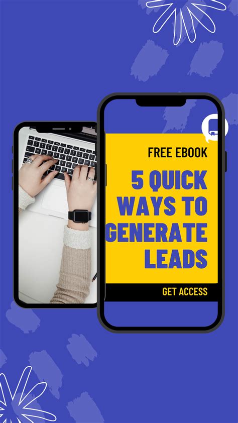 5 quick ways to generate leads