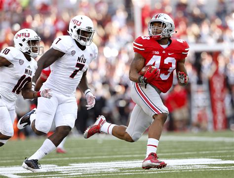 Lee S Play Caps Dominant Performance By Ohio State Defense Pickin