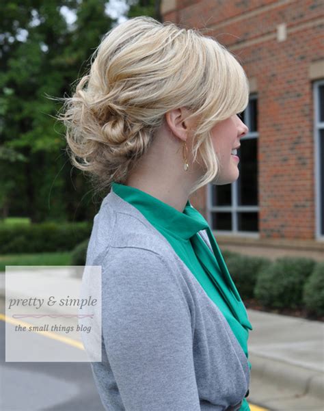 Don't you find your current everyday hairstyle a little bit boring? 20 Casual Updos That Never Look Plain or Boring